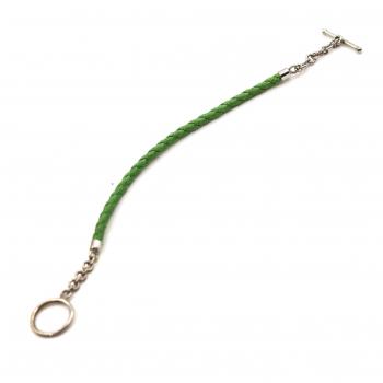 HAND CRAFTED Sterling Silver PLAIN THREAD Bracelet